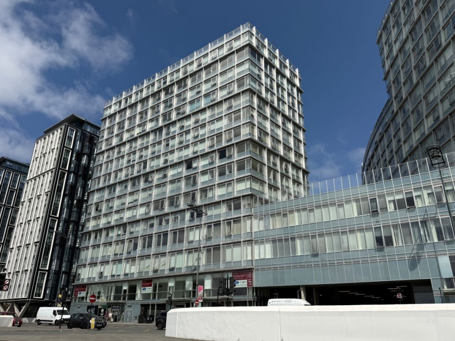 Apartment 805, 37 Strand Street, Liverpool, Merseyside, L1 8ND