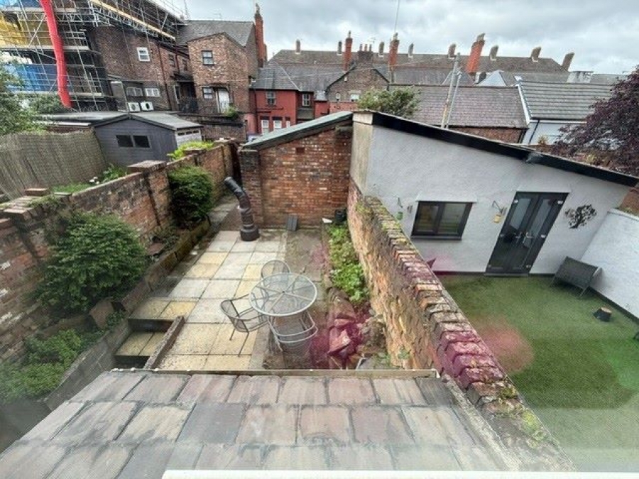 42 Chestnut Grove, Wavertree, Liverpool, Merseyside, L15 8HS
