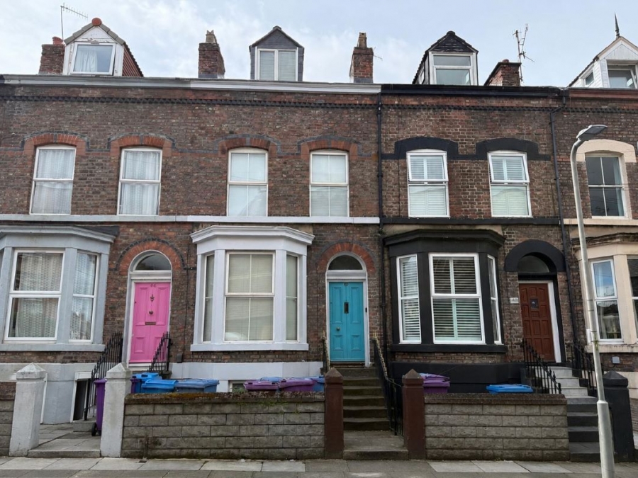 42 Chestnut Grove, Wavertree, Liverpool, Merseyside, L15 8HS