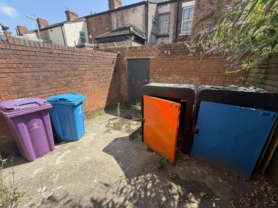 54 Kensington, Liverpool, Merseyside, L7 8XB