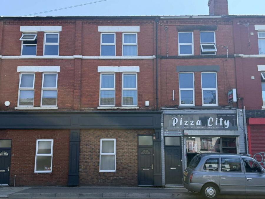 54 Kensington, Liverpool, Merseyside, L7 8XB