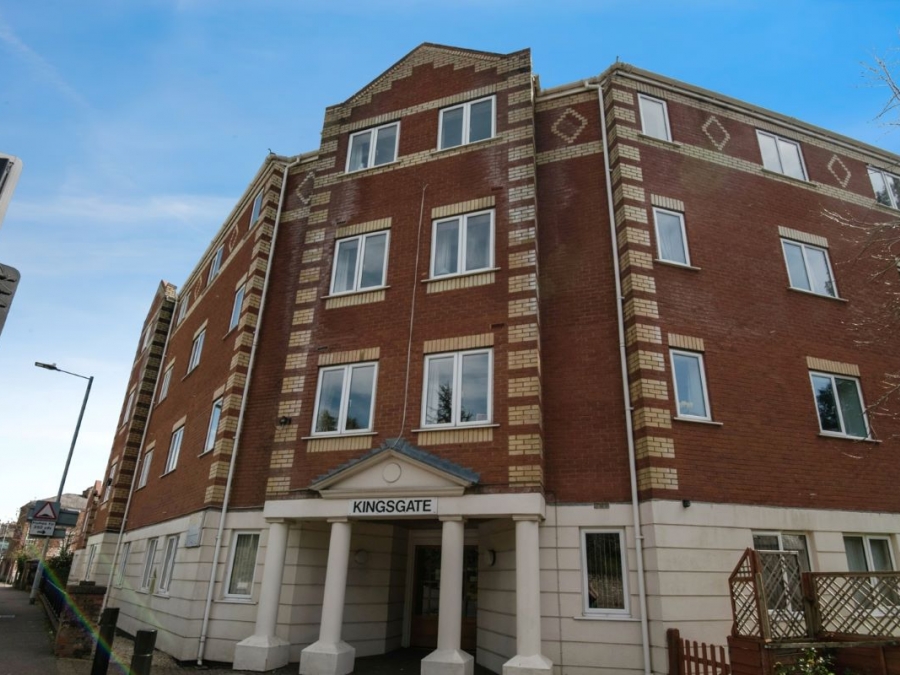 304 Kingsgate, Pennsylvania Road, Exeter, Devon, EX4 6DH