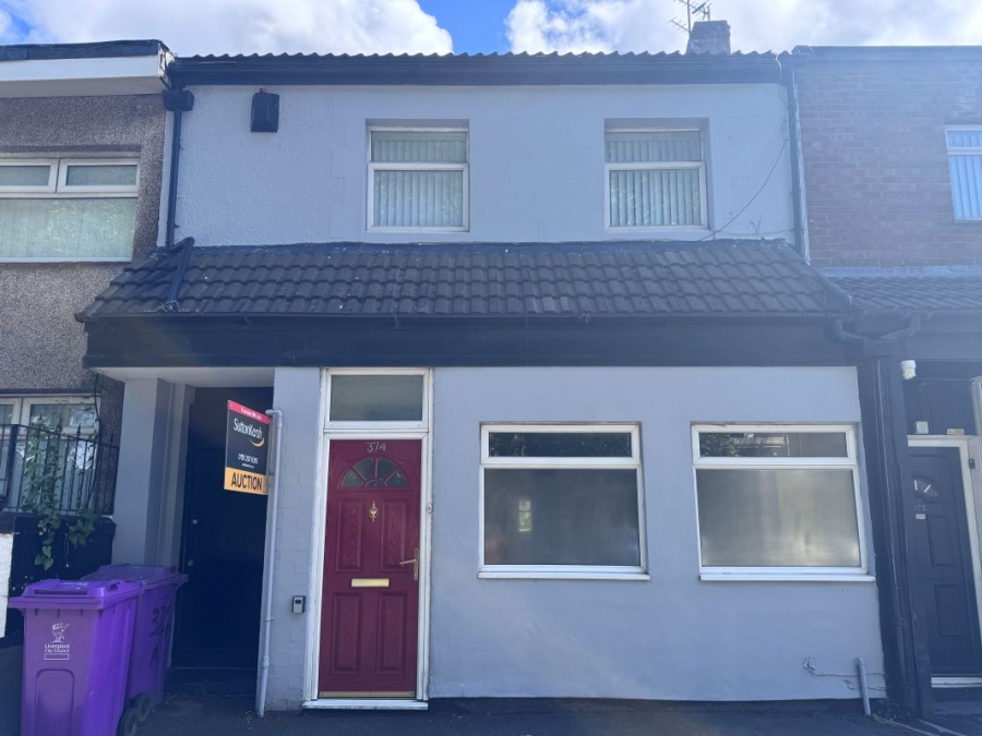 374/374A Prescot Road, Old Swan, Liverpool, Merseyside, L13 3AP