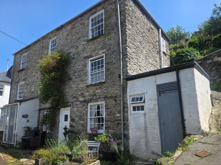 Island House, Hannafore Lane, Looe, Cornwall, PL13 2DU
