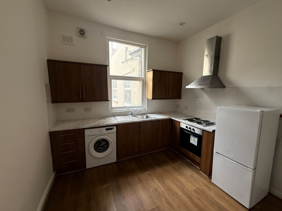Flat 1, 48 Windsor Road, Tuebrook, Liverpool, Liverpool, L13 8BD