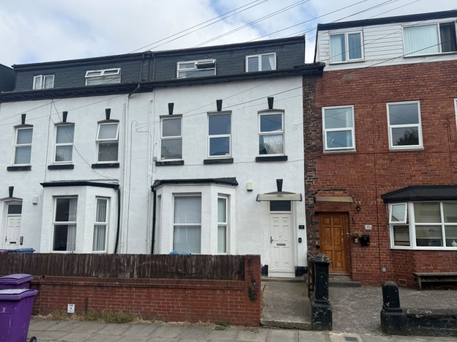 Flat 1, 48 Windsor Road, Tuebrook, Liverpool, Liverpool, L13 8BD