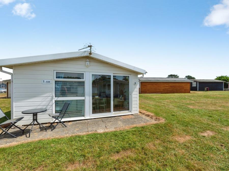 159 Atlantic Bays Holiday Park, Padstow, St Merryn, Cornwall, PL28 8PY