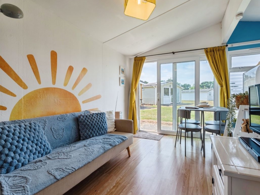 159 Atlantic Bays Holiday Park, Padstow, St Merryn, Cornwall, PL28 8PY