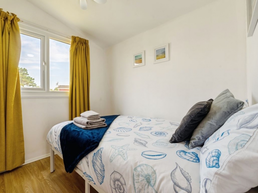 159 Atlantic Bays Holiday Park, Padstow, St Merryn, Cornwall, PL28 8PY