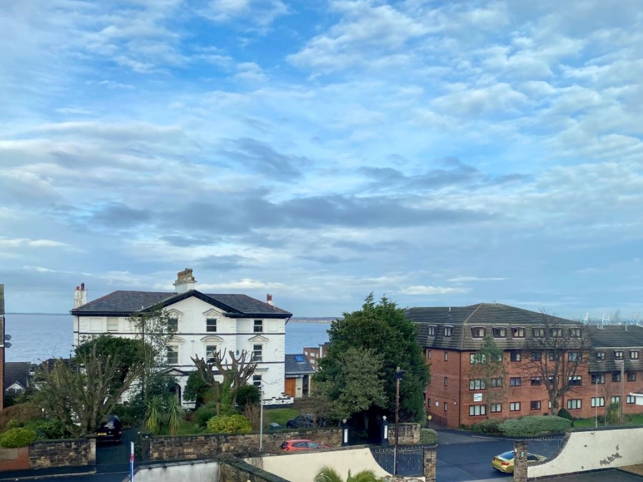 Flat 14, 22 Montpellier Crescent, Wallasey, Merseyside, CH45 9AB