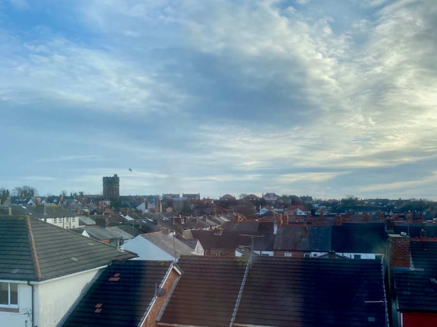 Flat 14, 22 Montpellier Crescent, Wallasey, Merseyside, CH45 9AB