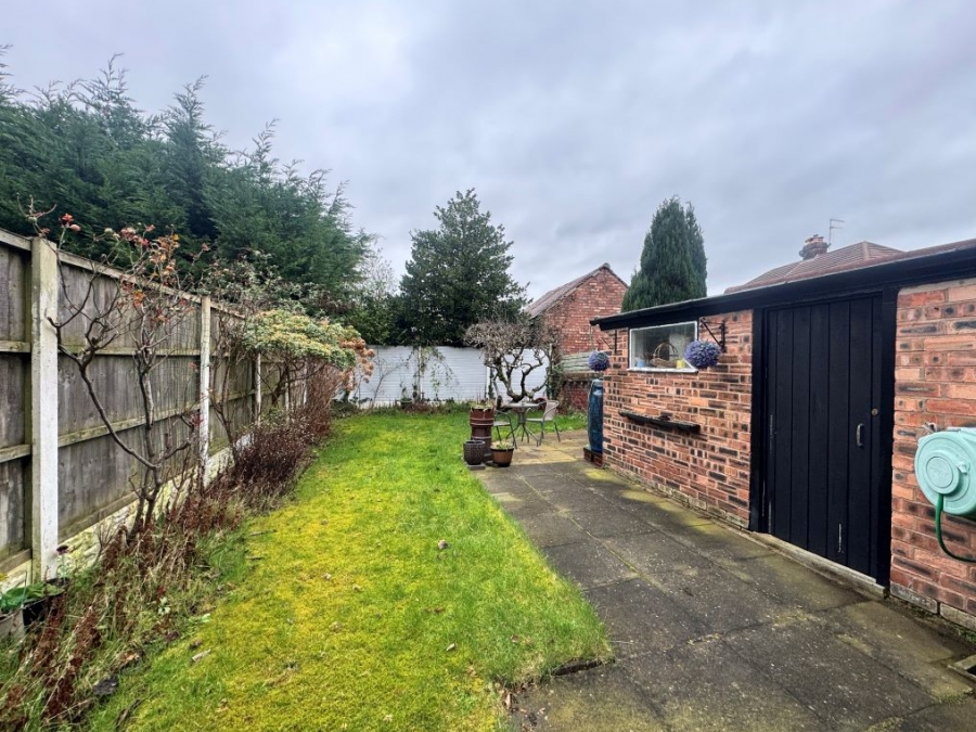 5 Cambridge Drive, Crosby, Liverpool, Merseyside, L23 7UB