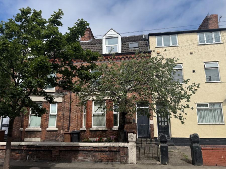 8 Gordon Road, Liverpool, Merseyside, L21 1DW