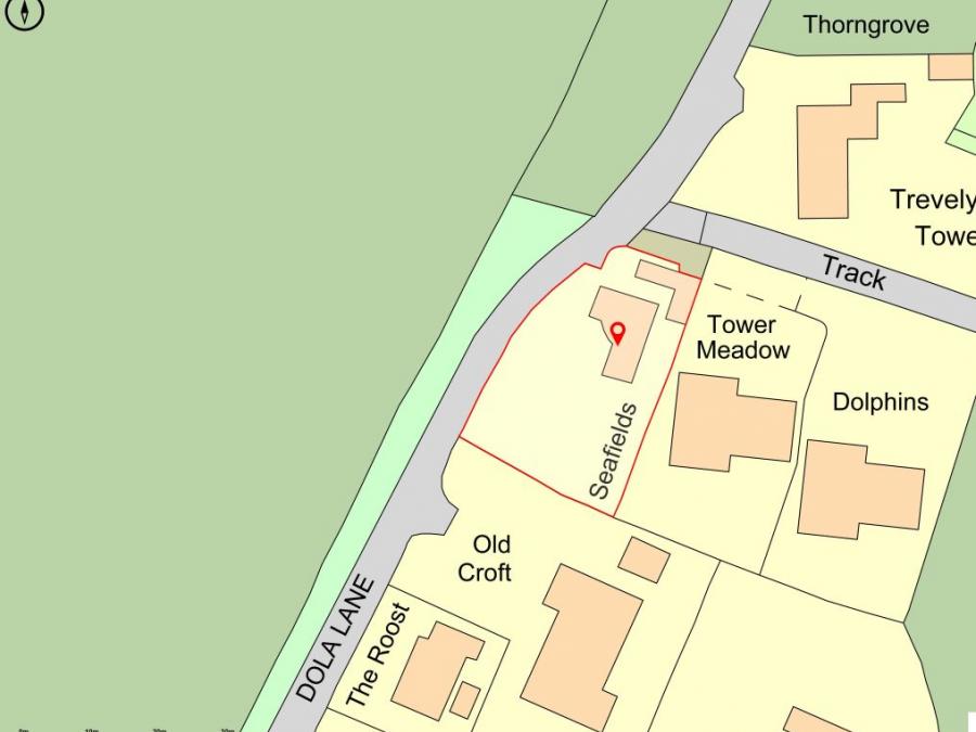 Seafields, Dola Lane, Rosudgeon, Penzance, Cornwall, TR20 9PW
