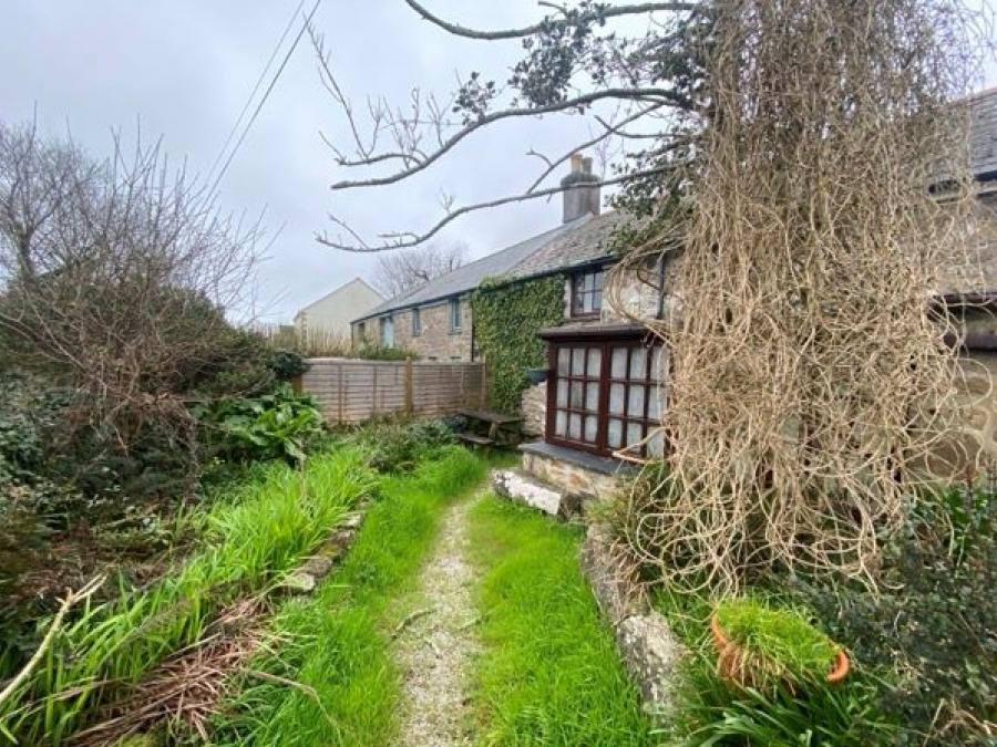 Poldhu Cottage, Rectory Road, Penzance, St. Buryan, Cornwall, TR19 6BB