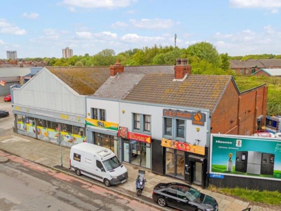 219-223 Knowsley Road, Liverpool, L20 4NN