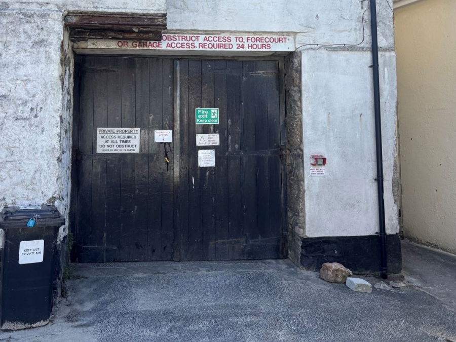 Parking Space 5, The Digey, St Ives, Cornwall, TR26 1HR