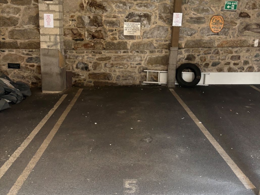 Parking Space 5, The Digey, St Ives, Cornwall, TR26 1HR