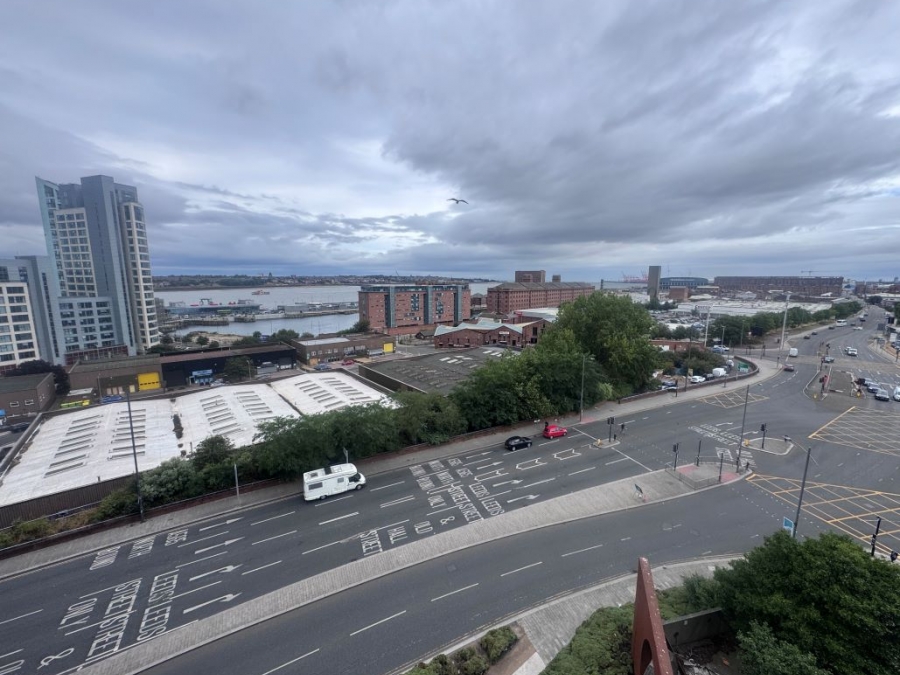 Apt 605 Beetham Tower, 111 Old Hall Street, Liverpool, L3 9BE