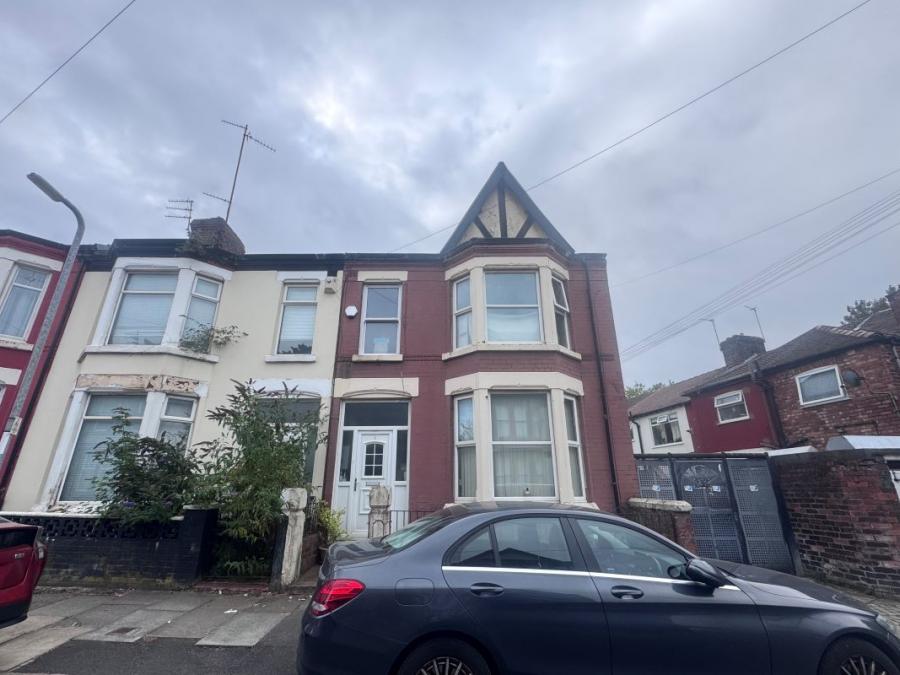 2 Guernsey Road, Liverpool, Merseyside, L13 6RZ