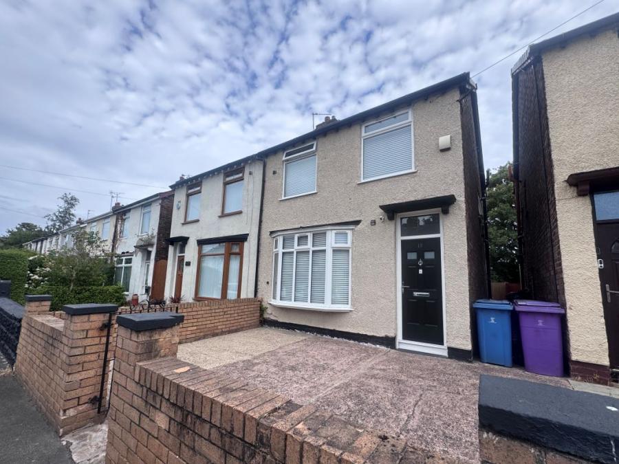19 Acuba Road, Liverpool, Merseyside, L15 7LP