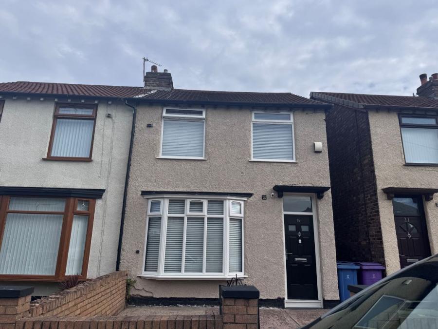 19 Acuba Road, Liverpool, Merseyside, L15 7LP