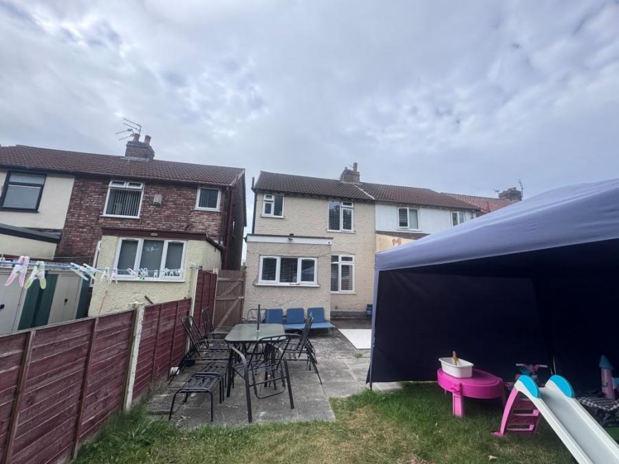 19 Acuba Road, Liverpool, Merseyside, L15 7LP