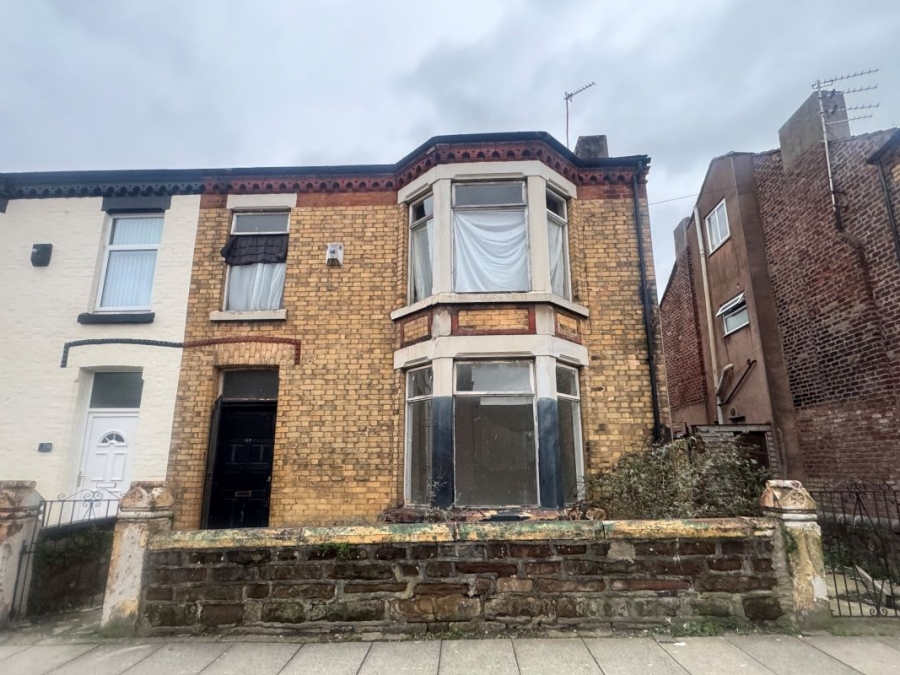 114 Salisbury Road, Wavertree, Liverpool, Merseyside, L15 2HU