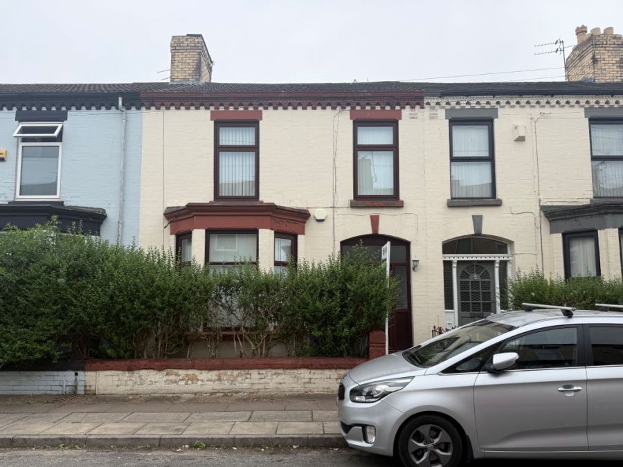 34 Kenmare Road, Wavertree, Liverpool, Merseyside, L15 3HG