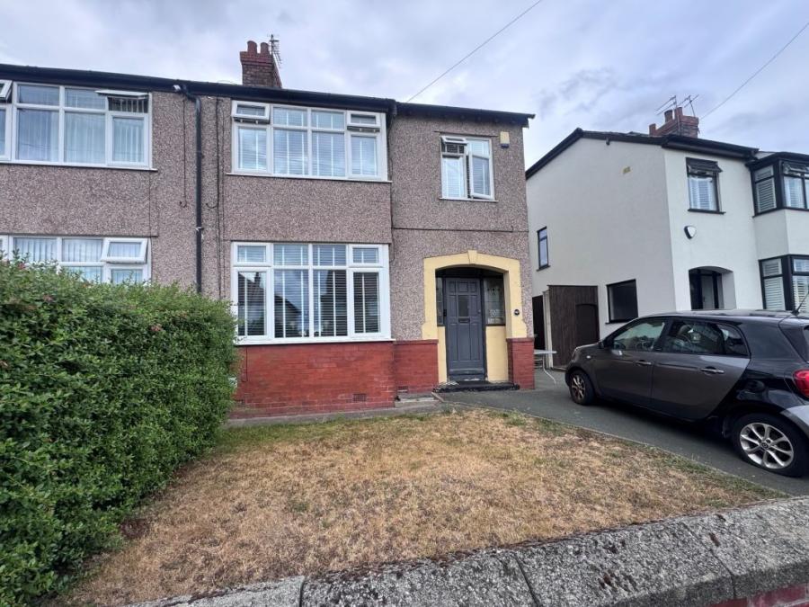 6 Stanton Avenue, Liverpool, Merseyside, L21 9LJ