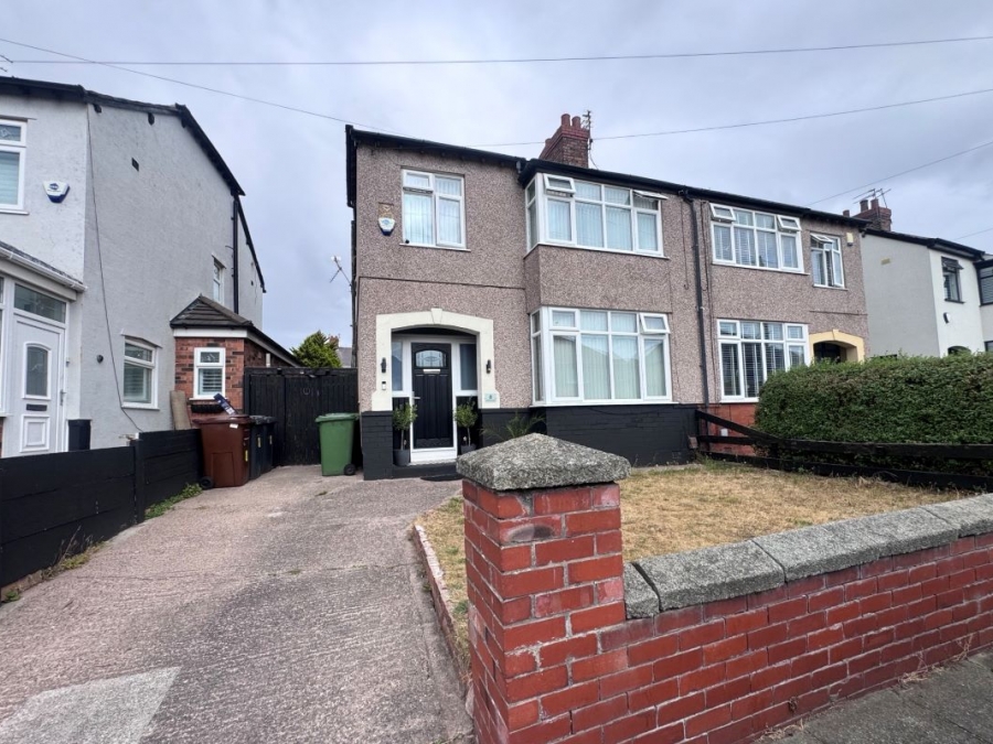 8 Stanton Avenue, Liverpool, Merseyside, L21 9LJ