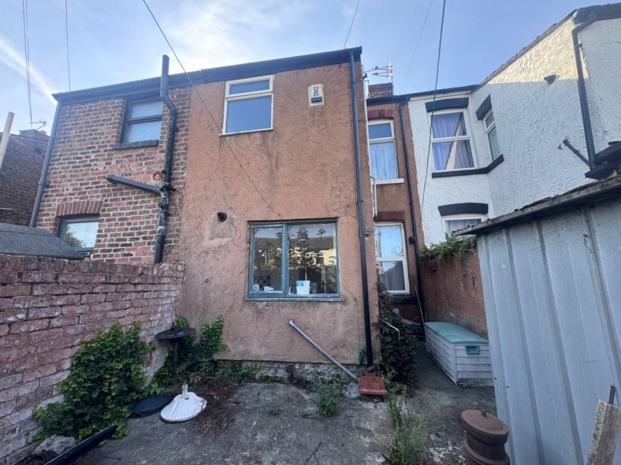 32 Green Lane, Seaforth, Liverpool, Merseyside, L21 3UA
