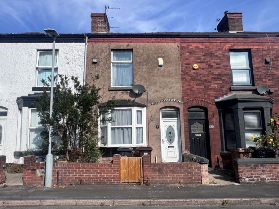 32 Green Lane, Seaforth, Liverpool, Merseyside, L21 3UA