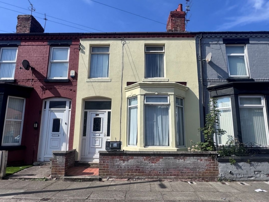 43 Antrim Street, Liverpool, Merseyside, L13 8DE