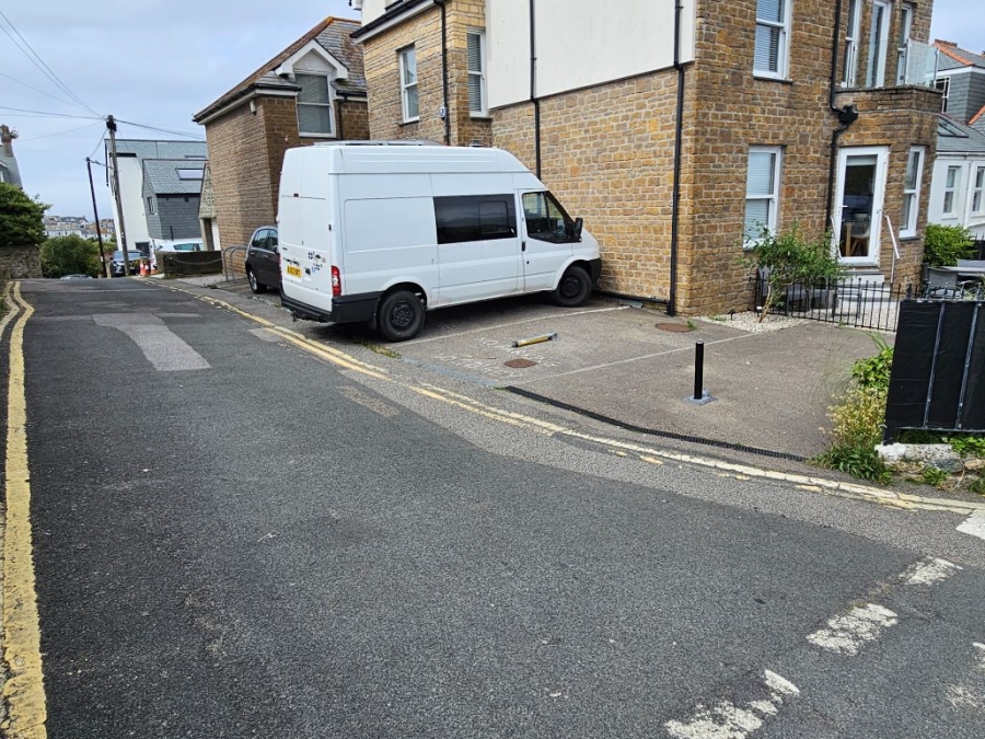 Car Parking Space 1, Pednolver Terrace, St Ives, Cornwall, TR26 2FJ