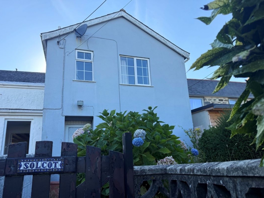 Solcot, Fore Street, Truro, Mount Hawke, Cornwall, TR4 8DR