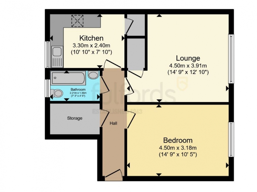 1A Stratton Court, Quarry Lane, Exeter, Devon, EX2 5PX