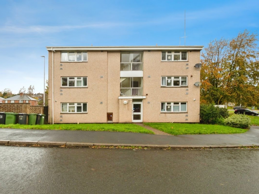 1A Stratton Court, Quarry Lane, Exeter, Devon, EX2 5PX