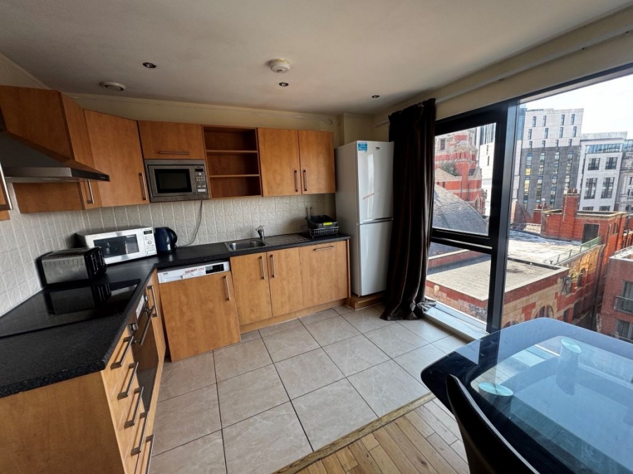 Apartment 157 Central Gardens, Benson Street, Liverpool, Merseyside, L1 2SS