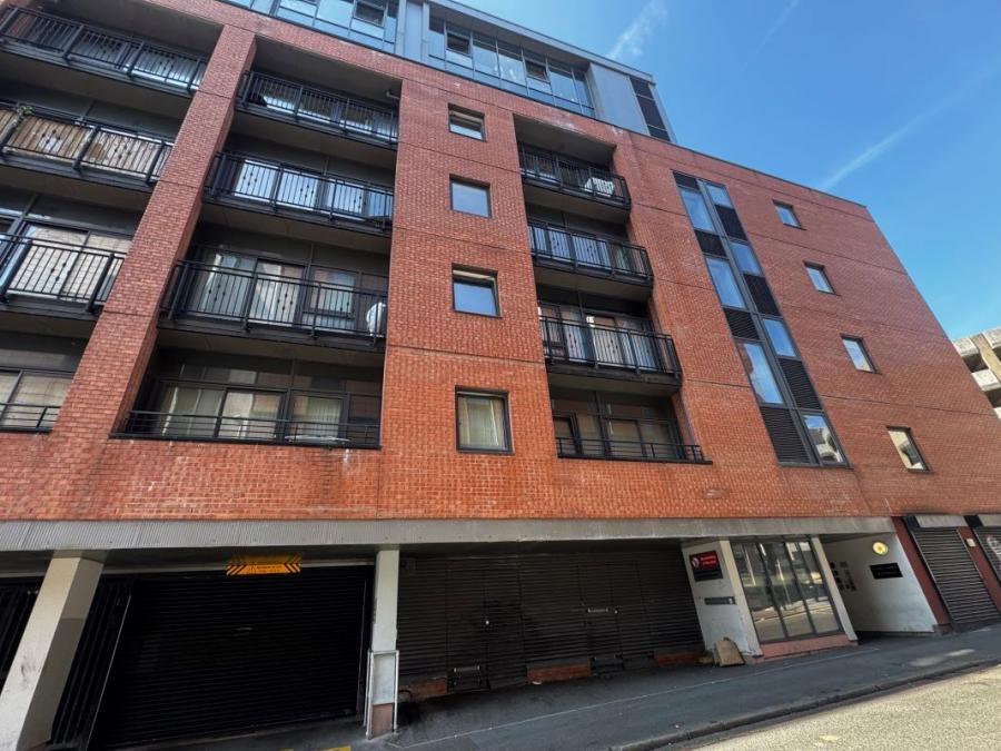 Apartment 157 Central Gardens, Benson Street, Liverpool, Merseyside, L1 2SS