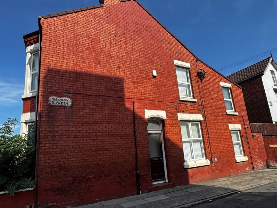 29 Bedford Road, Liverpool, Merseyside, L4 5PS