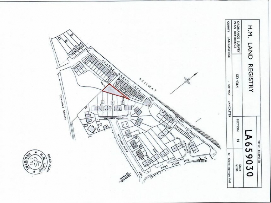 St Georges Works, Schola Green Lane, Morecambe, Lancashire, LA4 5QS