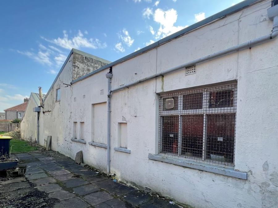St Georges Works, Schola Green Lane, Morecambe, Lancashire, LA4 5QS