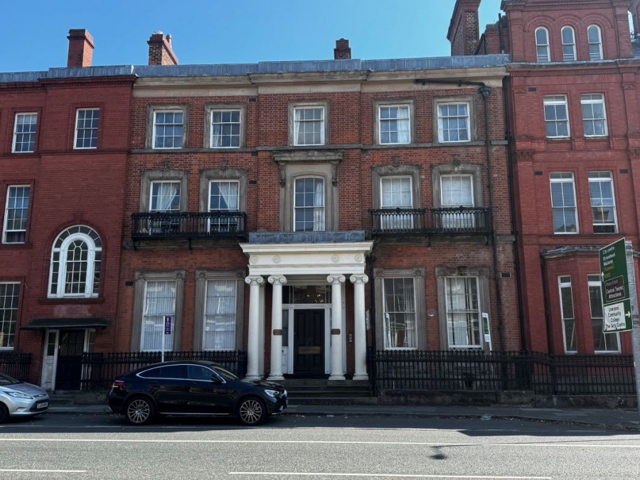 12a Catherine House, 96-98 Upper Parliament St, Liverpool, Merseyside, L8 7LQ