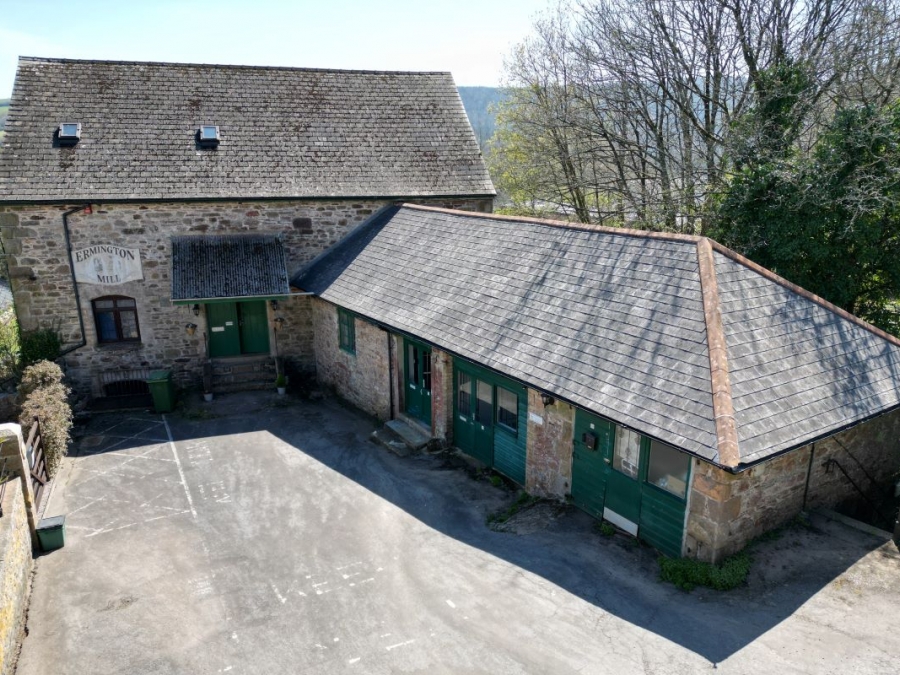 Ermington Mill, Ermington, Ivybridge, Devon, PL21 9NT