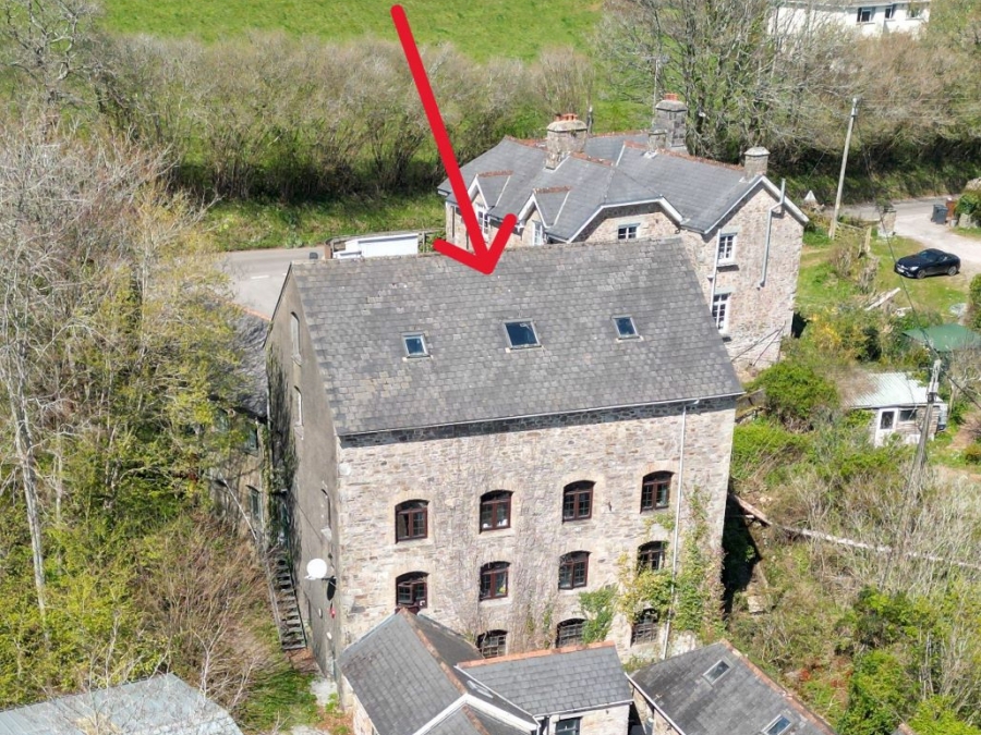Ermington Mill, Ermington, Ivybridge, Devon, PL21 9NT