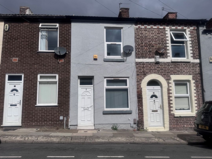 5 Stonehill Street, Liverpool, Merseyside, L4 2QA