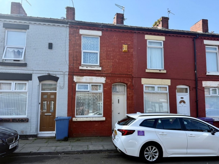 25 Windsor View, Liverpool, Merseyside, L8 0UN