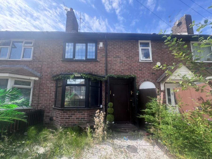 48 Colwell Close, Liverpool, Merseyside, L14 8YF