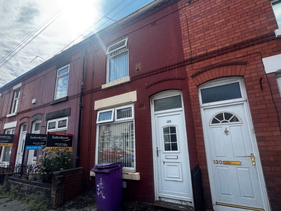 132 Grosvenor Road, Wavertree, Liverpool, Merseyside, L15 0HB